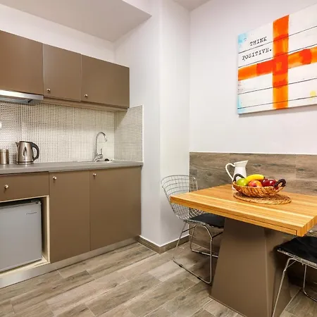 Rigas Διαμέρισμα Χανιά